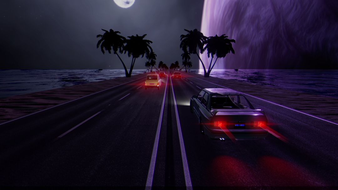 Retrowave 2游戏截图