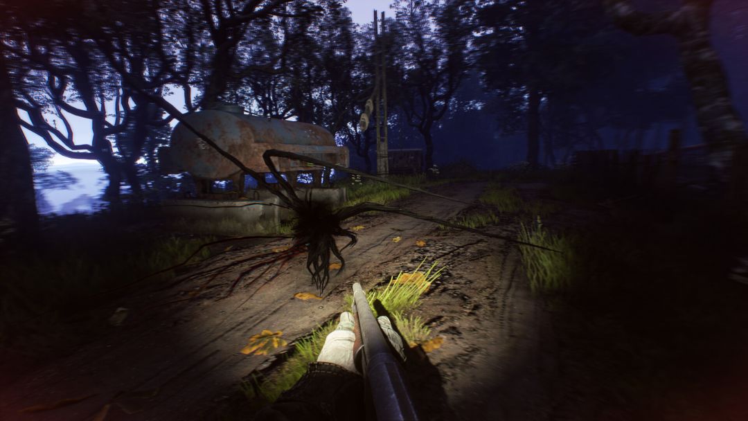 Active Matter游戏截图