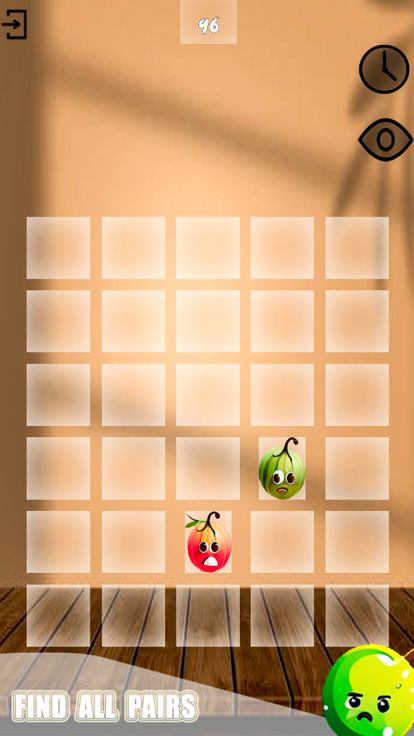 Watermelon Fruit: Merge Game游戏截图