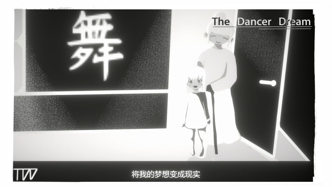 舞者之梦游戏截图