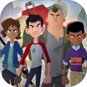 Last Kids on Earth and the Staff of Doomicon