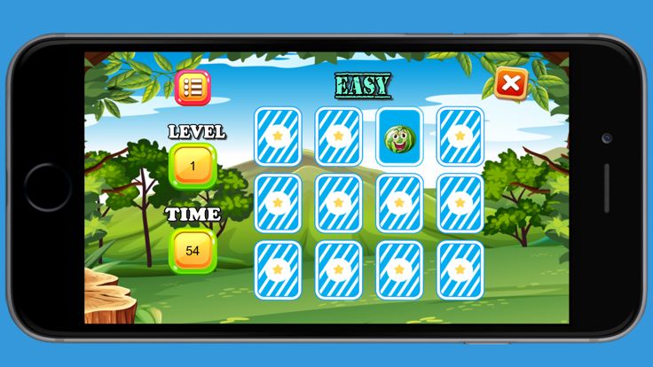 Puzzle Picture Cards游戏截图