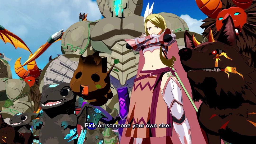 魔农传记 FARMAGIA游戏截图