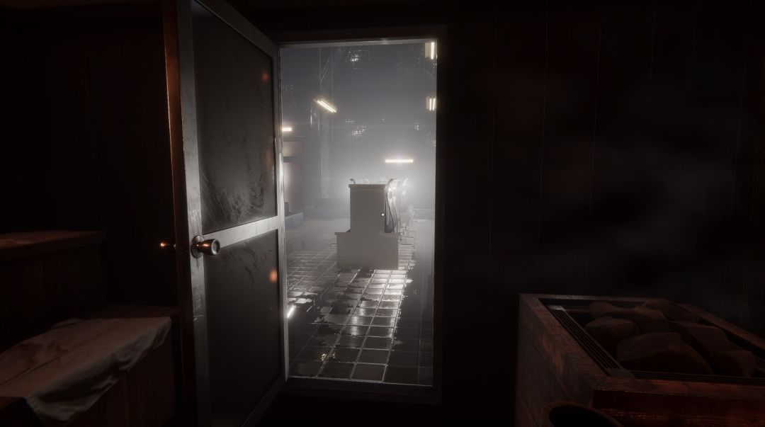 The Bathhouse | 地獄銭湯 Restored Edition游戏截图