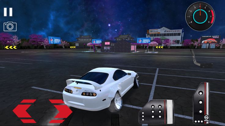 Takata Drift JDM游戏截图