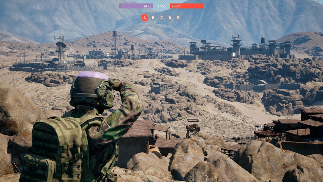 FPV Kamikaze Drone游戏截图