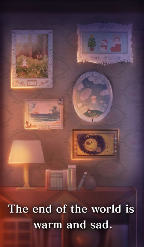 迷失猫咪的旅程游戏截图