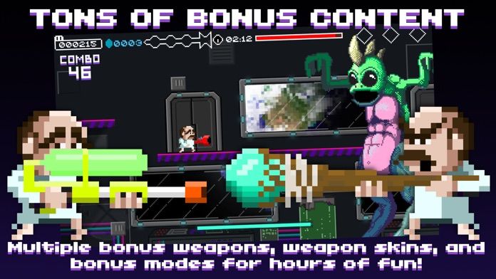 让我离开这游戏截图