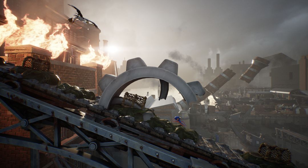 Darwin's Paradox!游戏截图