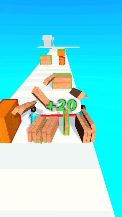 MasterCutters游戏截图