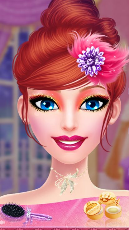 New Valentines Dating Salon游戏截图