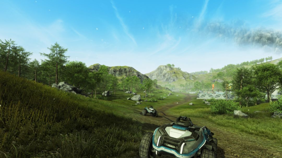 Carrier Command: Gaea Mission游戏截图