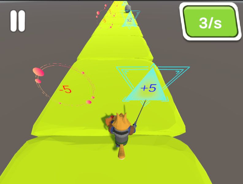 下班冲回家游戏截图