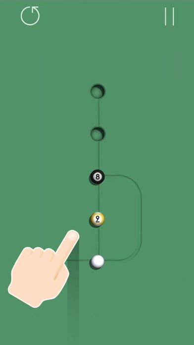 Ball Puzzle - Pool Puzzle游戏截图
