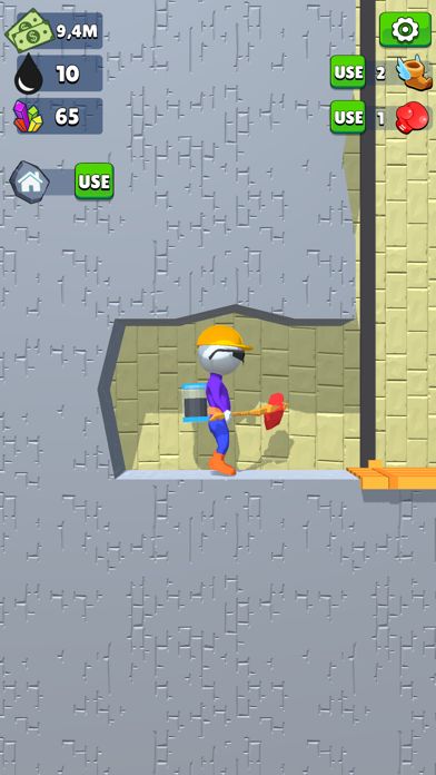 采油小生游戏截图