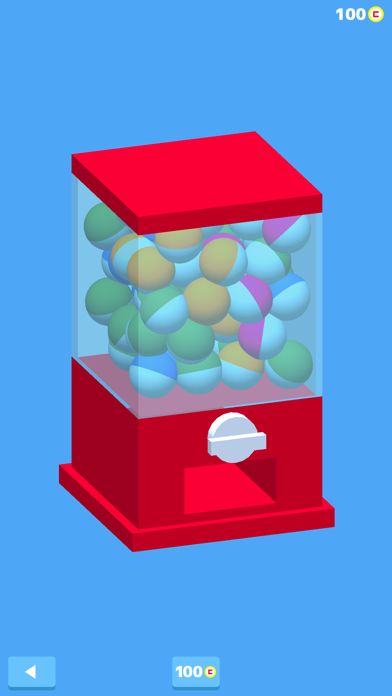 河与玩具船下降游戏截图