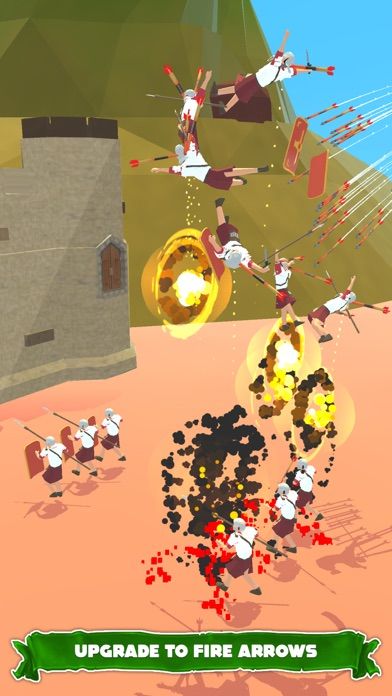 Tower Archer游戏截图