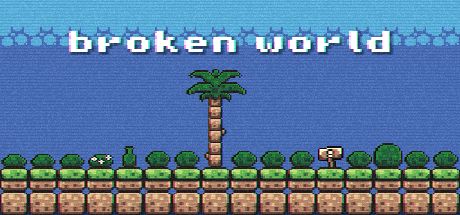 BrokenWorld 封面