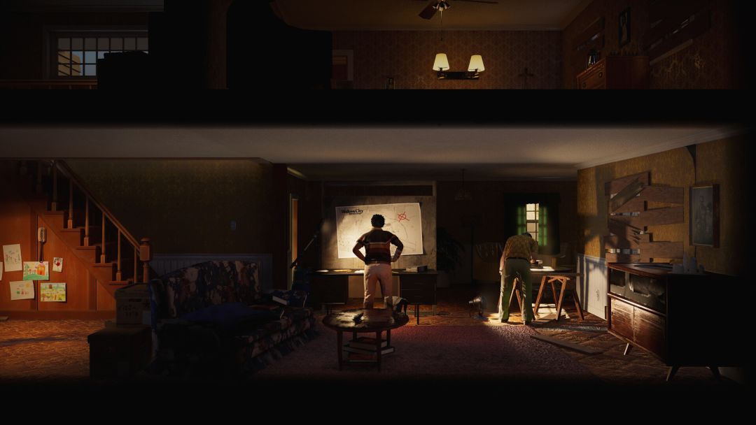 勇闯死人谷:暗黑之日游戏截图