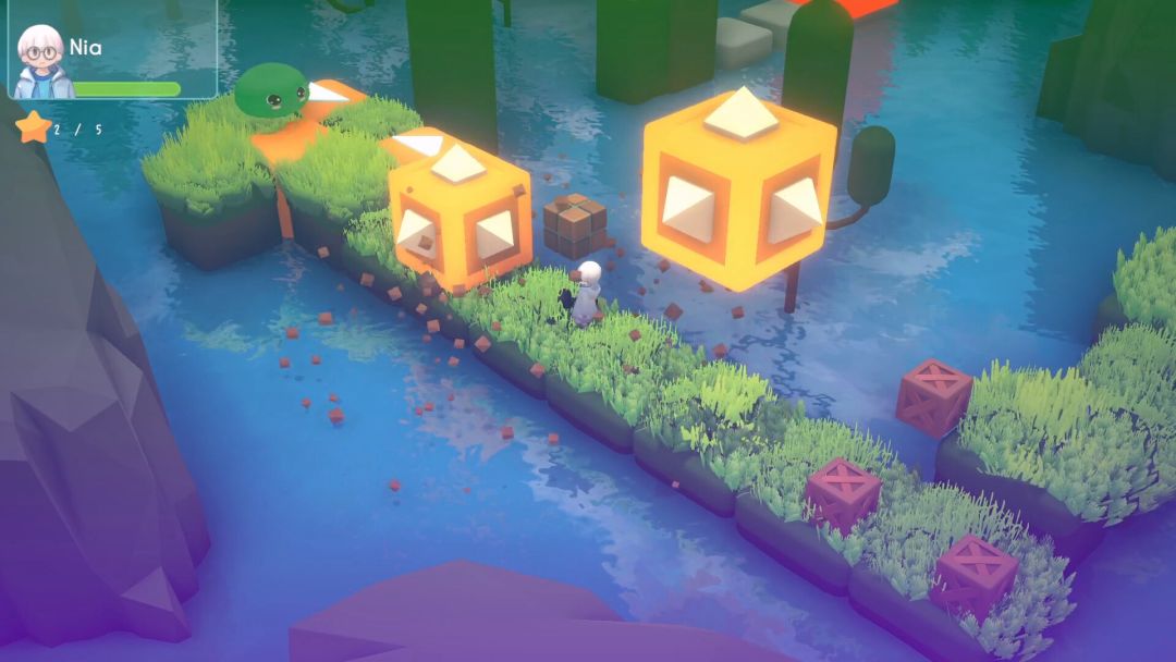 Little Gods of the Abyss游戏截图