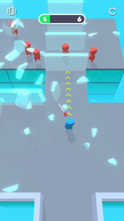 Needle Control游戏截图