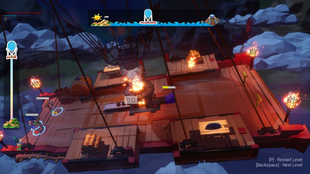 同船易懵游戏截图