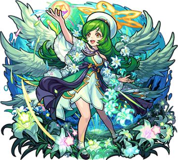 「加百列」兽神化于今晚（7/14）21:00解禁！！可进行2种兽神化！！