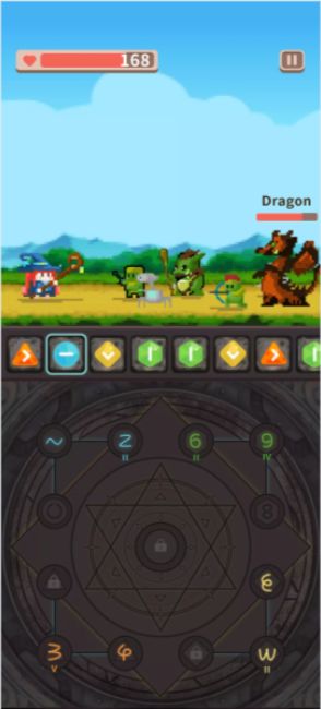 指尖小魔女游戏截图