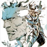 METAL GEAR SOLID 2: Sons of Liberty - Master Collection Versionicon