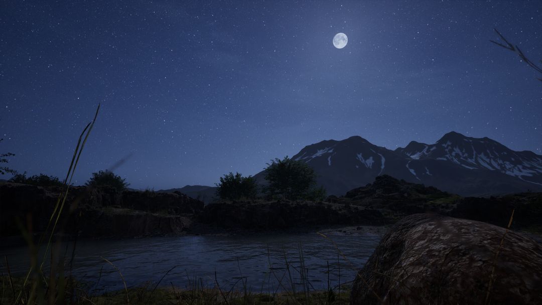 Stone Simulator – Just Be a Rock游戏截图