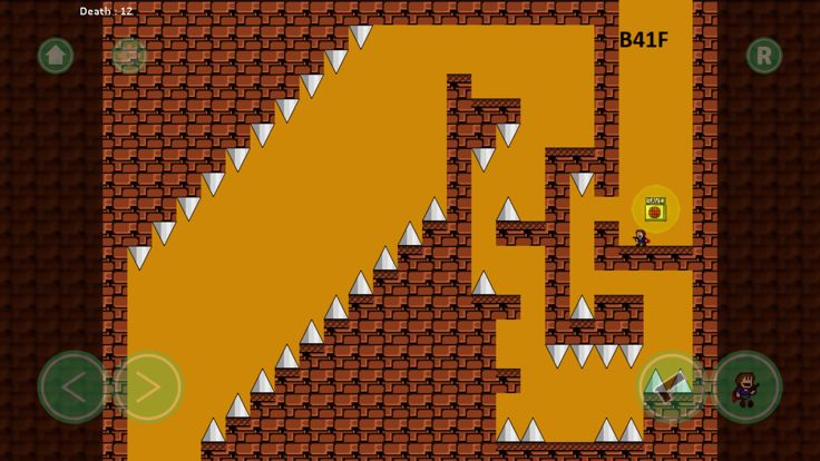 I wanna be the Explorer 2游戏截图