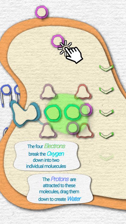 Powerhouse of the Cell游戏截图