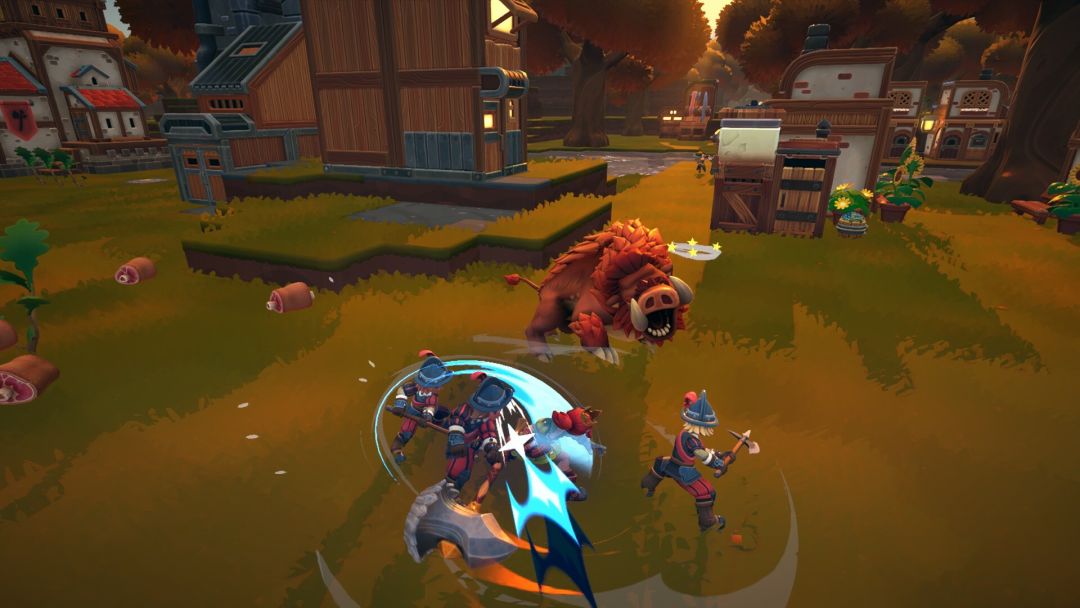 翻转世界游戏截图