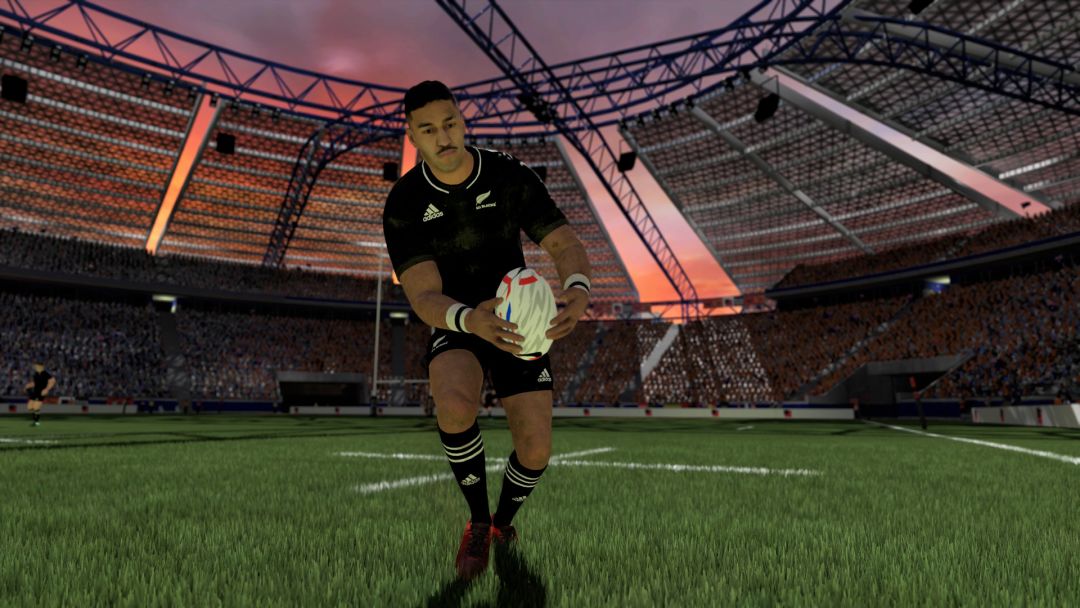 Rugby 22游戏截图