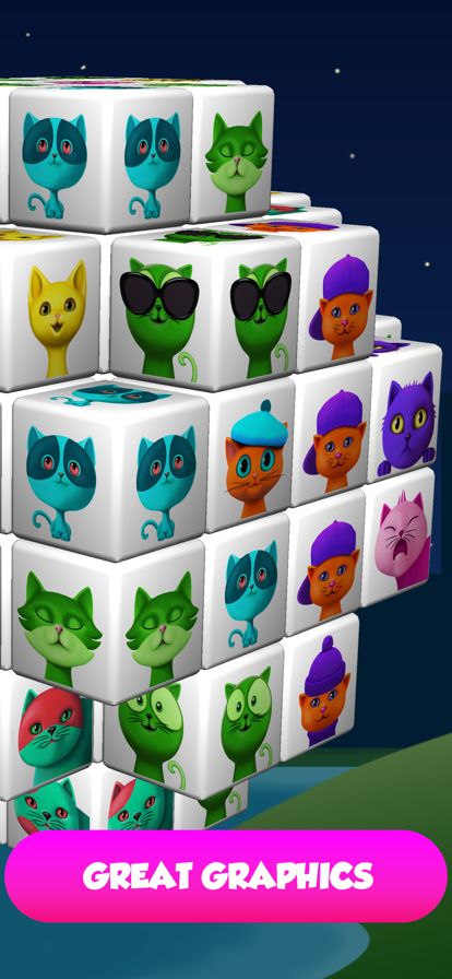 Match 3 Garden Blast Design 5游戏截图