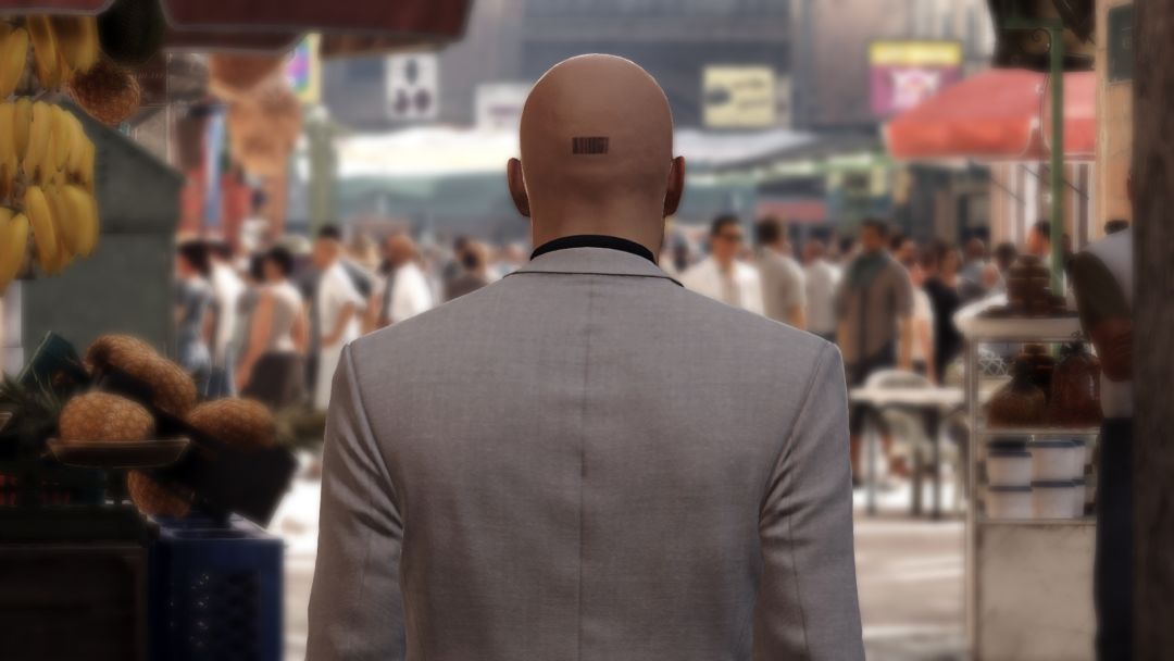 HITMAN™游戏截图