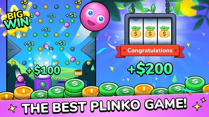 Plinko Master - Be a winner游戏截图