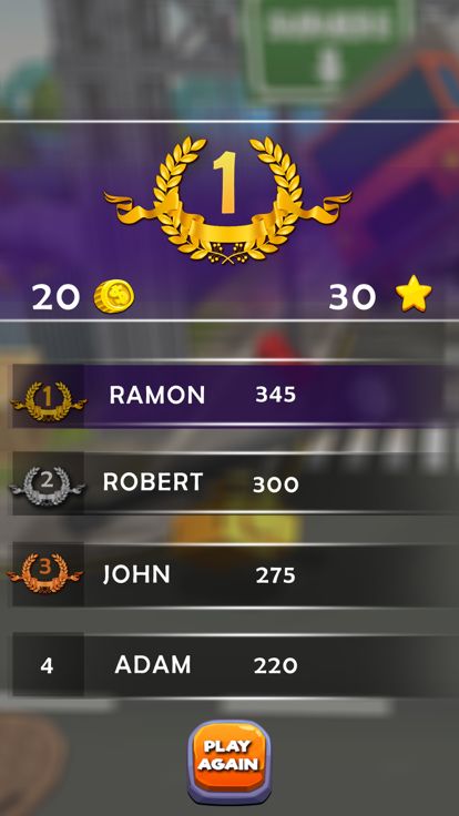 大堆高车超级英雄游戏游戏截图