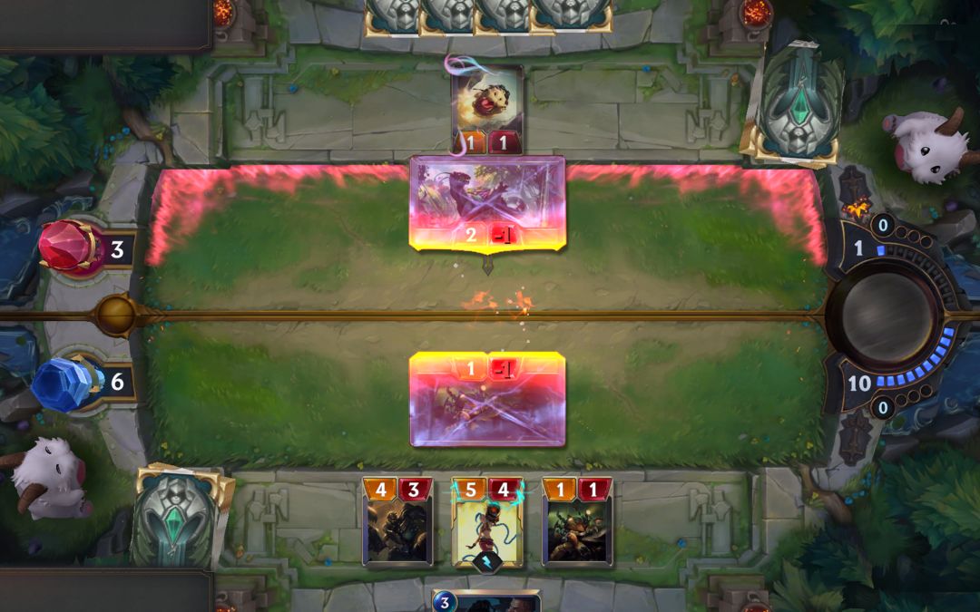 符文大地传说游戏截图