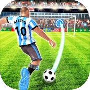 Real Football Soccer Strikericon