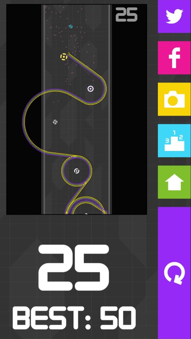 ONE MORE LINE游戏截图