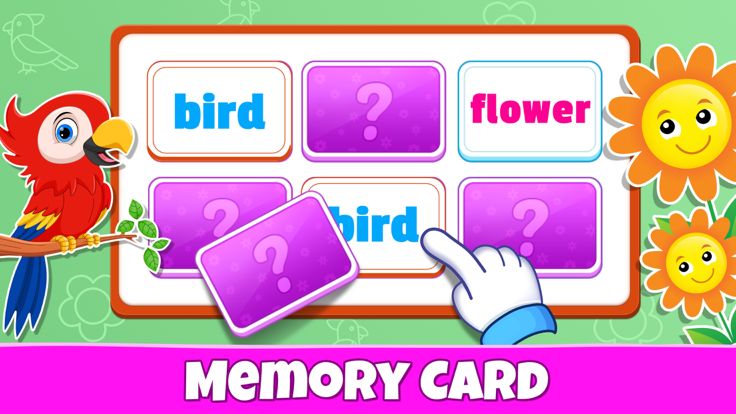 Sight Words - Pre-k to 3rd游戏截图
