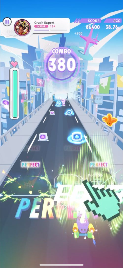 闪音跃动游戏截图