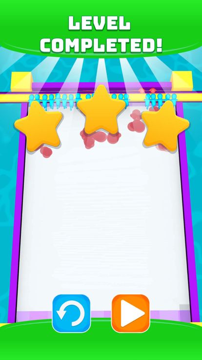 Log Pusher 3D游戏截图