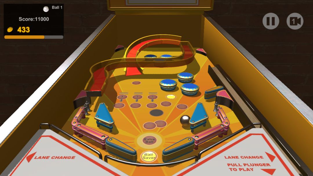 弹球大师游戏截图