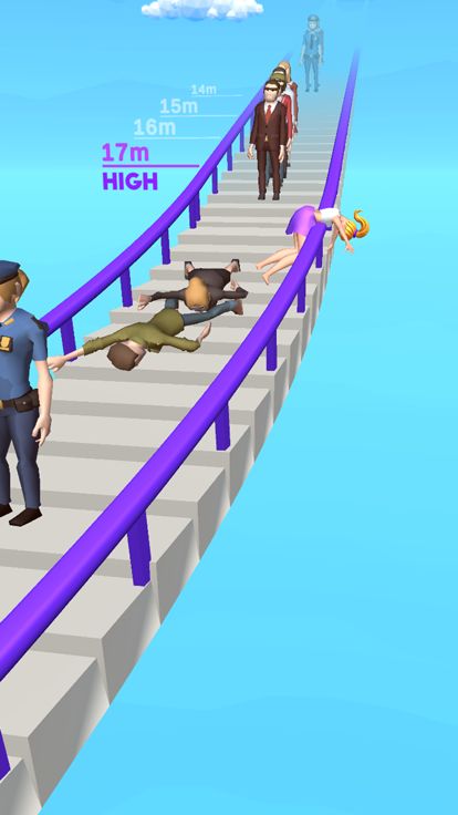 Stair Rails游戏截图