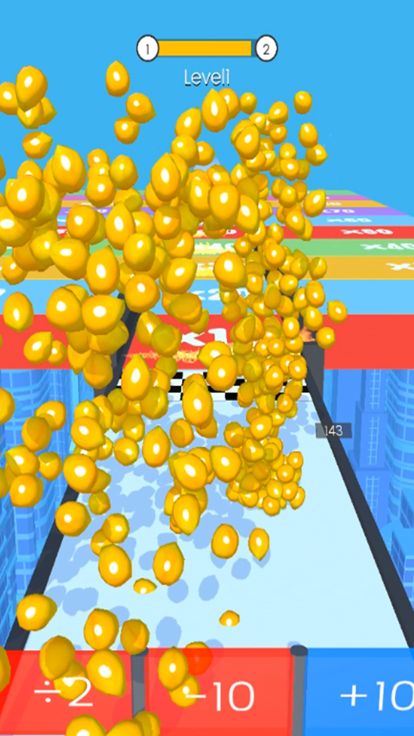 Popcorn Collector游戏截图