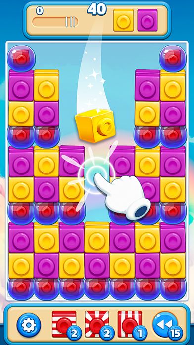BRIX! Block Blast游戏截图
