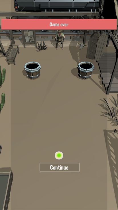 Hole Hit 3D游戏截图