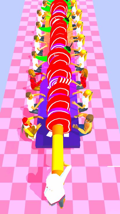 Kebab Runner!游戏截图